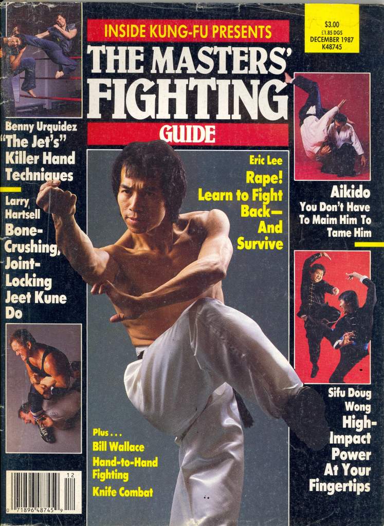 12/87 The Master's Fighting Guide